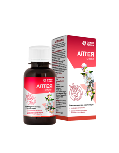 Сироп Алтея Алсу 100 мл