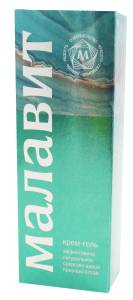 Малавит крем-гель 75мл