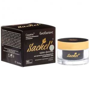 Сашель Биобаланс Крем-филлер, 25 мл