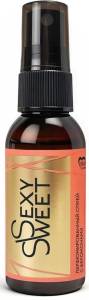 Парфюмированный спрей с феромонами Sexy Sweet Сладко-цветочный 50мл