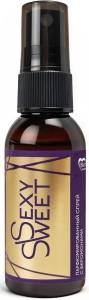 Парфюмированный спрей с феромонами Sexy Sweet Восточно-удовый 50мл