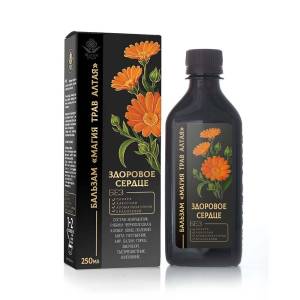 Концентрат Магия трав Алтая Здоровое сердце 250мл