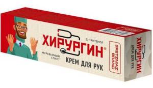 Спецмазь Хирургин крем для рук 70мл