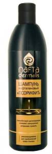Шампунь нафталановый Псорифит Nafta Dermalis 280мл
