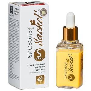 Эмульсия для лица Сашель биозоль антивозрастная, 50мл