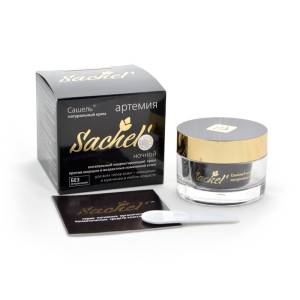 Сашель Крем Артемия ночной, 25 мл