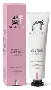 Крем для рук Силапант Мягкость и шелк Две Линии 30мл